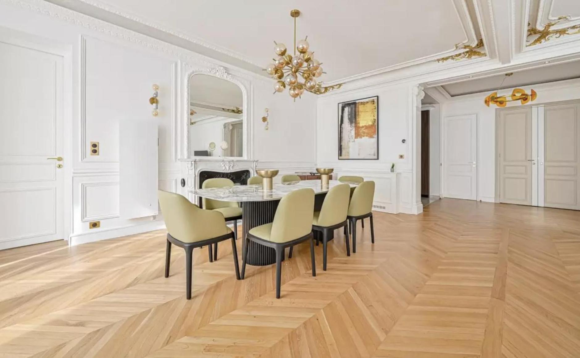 Apartment Grenelle Gros Caillou