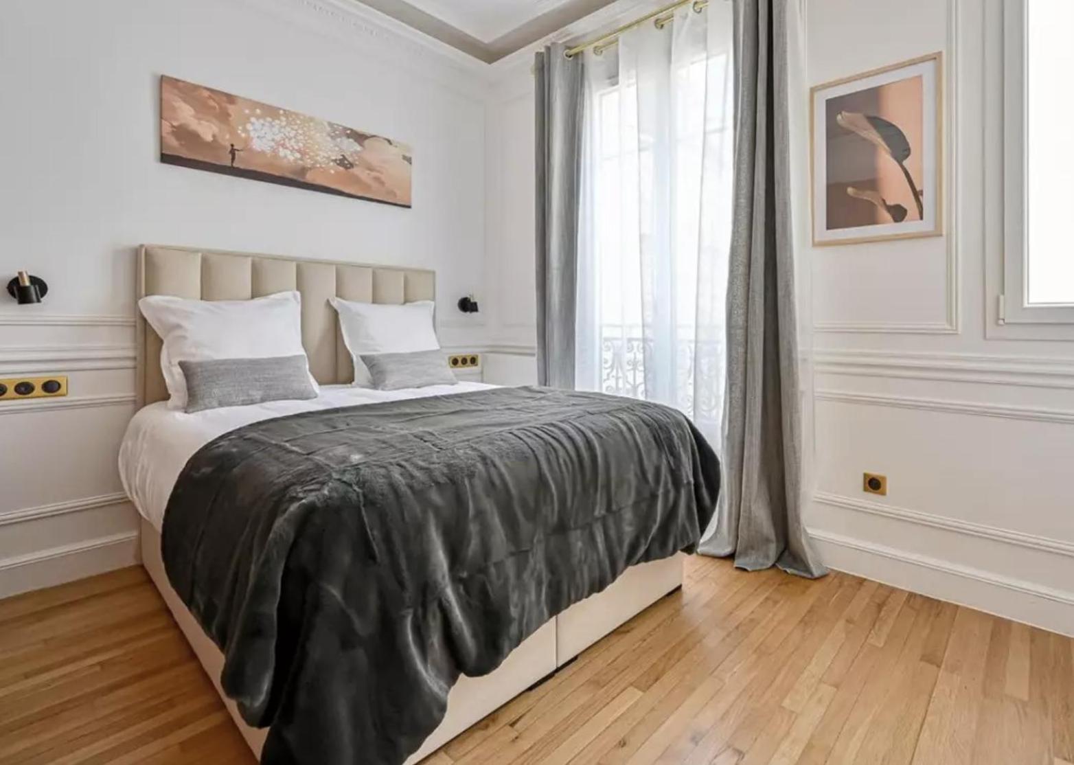 Apartment Grenelle Gros Caillou *