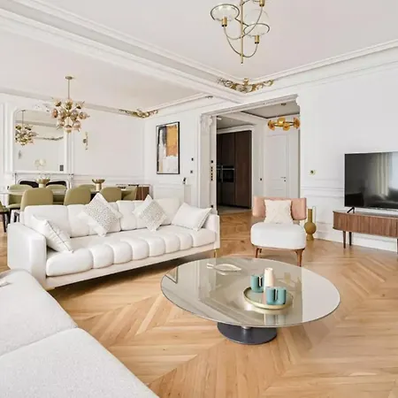 Appartamento Grenelle Gros Caillou Parigi