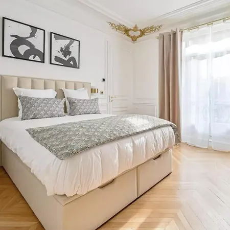 Appartamento Grenelle Gros Caillou Parigi